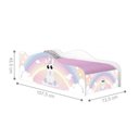 Ver imagem 3 de Cama Infantil Like Unicórnio Criança