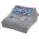 Ver mais imagens de Puff Gamepad Sensorial e Ergonômico com Enchimento de Pérolas 3mm Pufe Macio