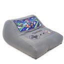 Ver imagem 4 de Puff Gamepad Sensorial e Ergonômico com Enchimento de Pérolas 3mm Pufe Macio