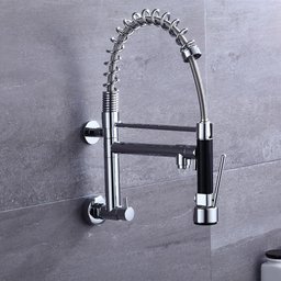 Torneira Gourmet 50cm Cromada de Parede Belcca Tg50c-pz - 5