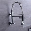 Ver imagem 5 de Torneira Gourmet 50cm Cromada de Parede Belcca Tg50c-pz
