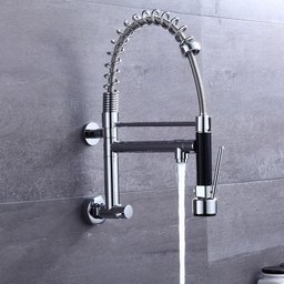Torneira Gourmet 50cm Cromada de Parede Belcca Tg50c-pz - 4