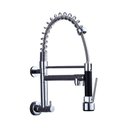 Ver imagem 1 de Torneira Gourmet 50cm Cromada de Parede Belcca Tg50c-pz