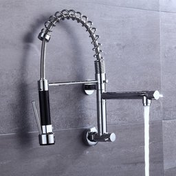 Torneira Gourmet 50cm Cromada de Parede Belcca Tg50c-pz - 3