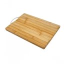 Ver imagem 1 de Tábua Gourmet Ecokitchen Bambu 26x38 Cm - Mimo Style - Bm1750