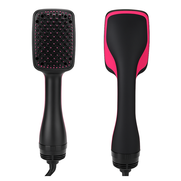 Escova Secadora de Cabelo 220v – Alisadora e Modeladora Escova Secadora de Cabelo 220v – Alisadora e Modeladora