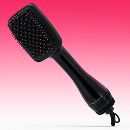 Escova Secadora de Cabelo 220v – Alisadora e Modeladora - 3