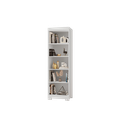 Ver imagem 2 de Livreiro Paladio - Organizador - Estante -  Branco