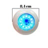 Mini Led Para Spa Com Rosca 4,5W Azul - 4