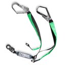 Ver imagem 2 de Talabarte Duplo com Laçada Fitas de Ancoragem Dg8019