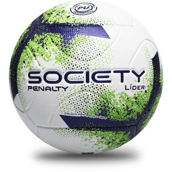 Bola de Futebol Society Lider XXI BC/RX/VD - 1