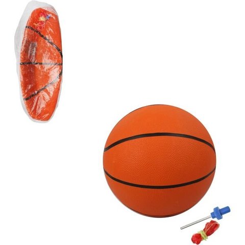 Bola de Basquete Laranja KIDS