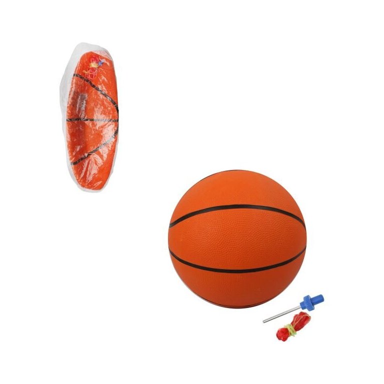 Bola de Basquete Laranja KIDS