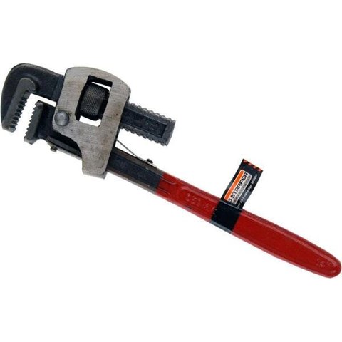 Chave Stillson Para Cano De Grife Starfer 8