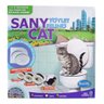 Sanitário Chalesco Para Gatos Sany Cat - 5
