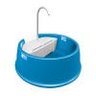 Fonte Bebedouro Gatos Cães Automático Joy Furacão Pet 110V - Azul - 2