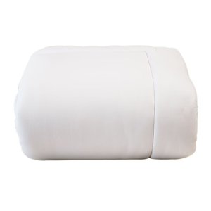 Pillow Top King Altenburg Lit Blanc 180 Fios 100% Algodão - Branco