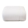 Pillow Top King Altenburg Lit Blanc 180 Fios 100% Algodão - Branco - 1