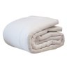 Pillow Top King Altenburg Lit Blanc 180 Fios 100% Algodão - Branco - 2