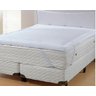 Pillow Top King Altenburg Lit Blanc 180 Fios 100% Algodão - Branco - 3