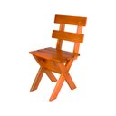 Ver imagem 2 de Conjunto Mesa 1m e 4 Cadeiras Madeira Maciça Eucalipto