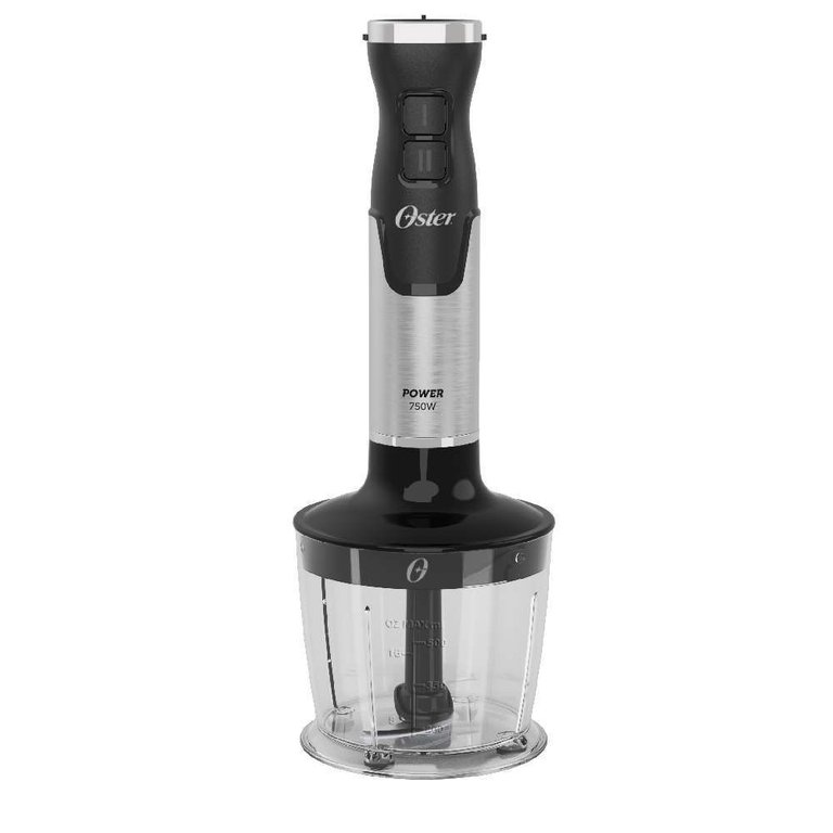 Mixer Oster Power Black Inox 3 em 1 750w Omix570 127v Mixer Oster Power Black Inox 3 em 1 750w Omix570 127v