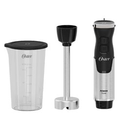 Mixer Oster Power Black Inox 3 em 1 750w Omix570 127v - 3