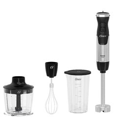 Mixer Oster Power Black Inox 3 em 1 750w Omix570 127v - 4