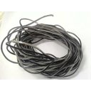 Ver imagem 5 de Veda Fresta Escovinha Vedação Porta Janela Preta 5x7mm 50M