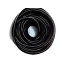 Ver imagem 1 de Veda Fresta Escovinha Vedação Porta Janela Preta 5x7mm 50M