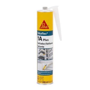 Sikaflex 1A Plus 300Ml Branco