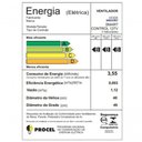 Ver imagem 4 de Ventilador de Parede Mallory Smart Control 40 Cm Preto e Grafite 127v