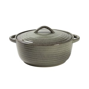 Caçarola em Cerâmica Verde 28cm Un0045 Btc
