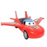 Brinquedo Carro Infantil Carrinho Com Asas Musical E Led - 1