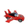 Brinquedo Carro Infantil Carrinho Com Asas Musical E Led - 2