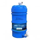 Ver imagem 3 de Purificador de Água Gelada Agua Alcalina Flex He Top Life Ph Alcalino 9,5 Vermelho 220v