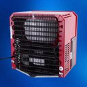 Ver imagem 4 de Purificador de Água Gelada Agua Alcalina Flex He Top Life Ph Alcalino 9,5 Vermelho 220v