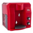 Ver imagem 1 de Purificador de Água Gelada Agua Alcalina Flex He Top Life Ph Alcalino 9,5 Vermelho 220v