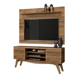 Hack TV Lis com Painel Suspenso Win New:Canela - 1