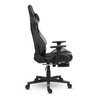 Cadeira Gamer Xt Racer Taycan com Apoio de Pés Preta e Cinza - 2