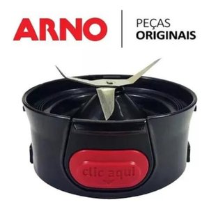 Acoplamento com Faca Liquidificador Arno Cliclav Ln72 Original