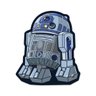 Cabideiro Decorativo Star Wars Droid R2D2 Porta Chaves - 1