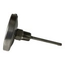 Ver imagem 2 de Termômetro 0/200 Graus Haste 80cm Rosca 1/2 Inox 304