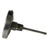 Termômetro 0/200 Graus Haste 80cm Rosca 1/2 Inox 304 - 2