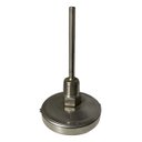 Ver imagem 3 de Termômetro 0/200 Graus Haste 80cm Rosca 1/2 Inox 304