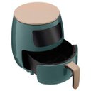 Ver imagem 1 de Fritadeira Air Fryer 6 Litros 2400w Grande Capacidade Painel Digital Lcd Touch Cozinha Alimentos sem