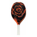 Ver imagem 1 de Raquete Turquoise Beach Tennis Death Challange Laranja Ultra