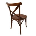 Ver imagem 4 de Cadeira de Madeira Maciça P/ Cozinha Americana Bistrô Luxo