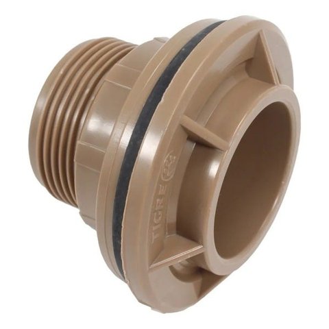 Flange Adaptador Roscável 25mm - 3/4" Tigre