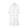 Roupão Atoalhado 100% Algodão Briza Branco 4022 Tamanho M - 2